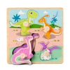 Baby 3D Wooden Puzzles