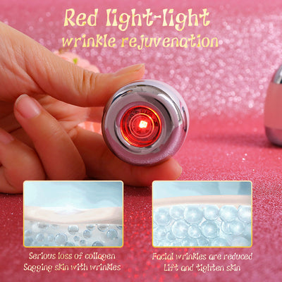 Infrared Photon Face Massager