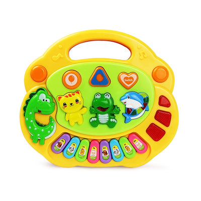 Baby Musical Toy with Animal Sound