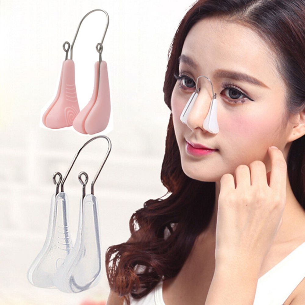 Silicone Nose Shaper