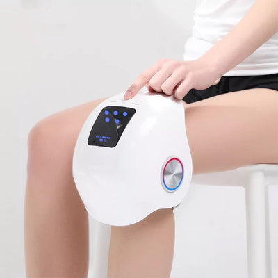 rehabilitation pain relief Leg massage