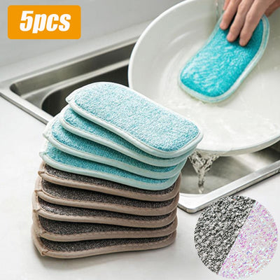 Kitchen Cleaning Magic Sponge