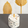 Nordic Gold Ginkgo Leaf Crafts