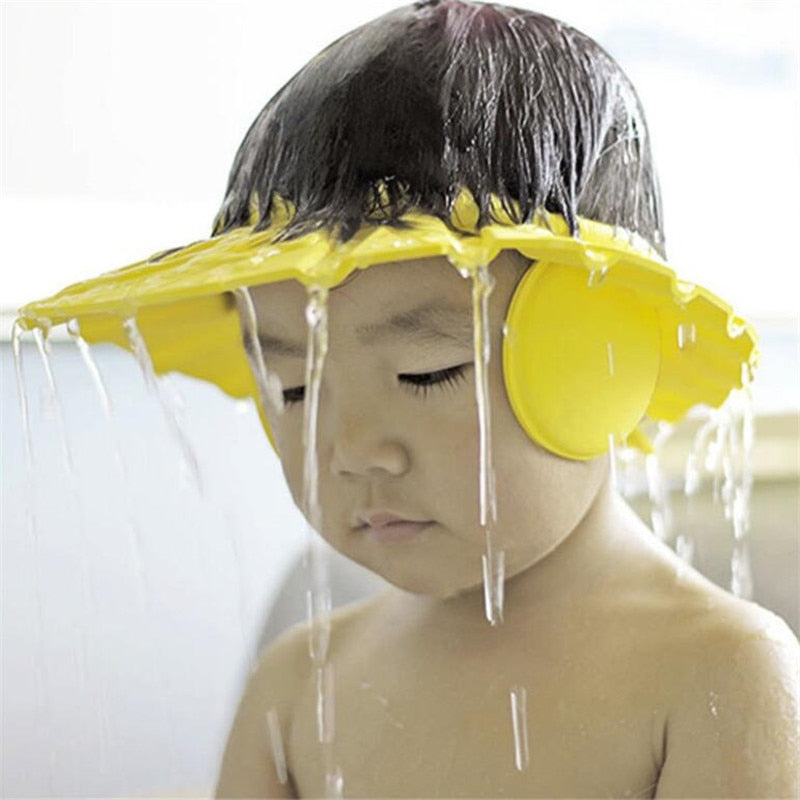 Baby Wash Hair Shield