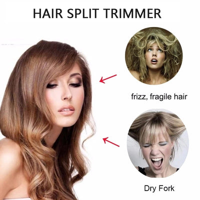 Hair Split Ends Trimmer