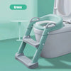 Folding Infant Potty Seat