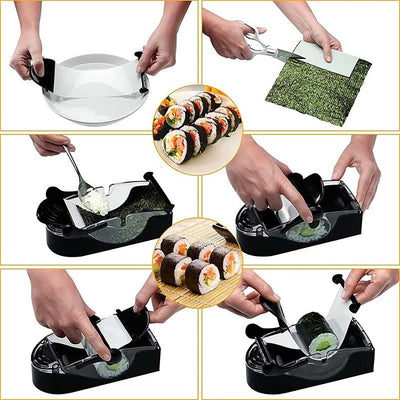 Rice Mold Sushi Maker Roller