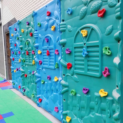 Kids Climbing Wall Holds Stones Toys