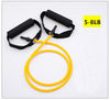 11 Piece Resistance Band Set