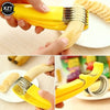 Banana Slicer Chopper