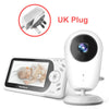 Baby Monitor Night Vision Camera