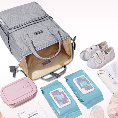 Diaper Bag Backpack