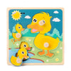 Baby 3D Wooden Puzzles