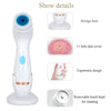 Sonic Face Rotating Cleansing Brush