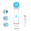 Sonic Face Rotating Cleansing Brush