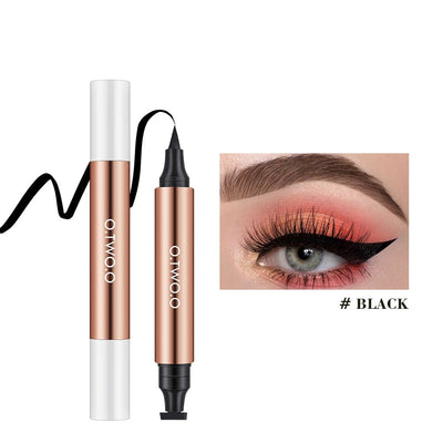 Eyeliner Black Stamp Liquid Pen