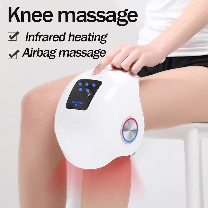 rehabilitation pain relief Leg massage