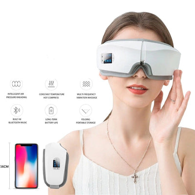 4D Eye Smart Massager