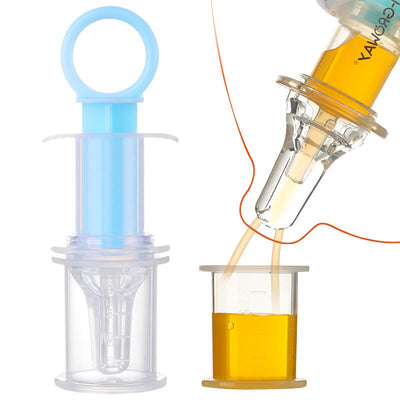 kids Medicine Dropper Dispenser