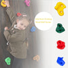 Kids Climbing Wall Holds Stones Toys