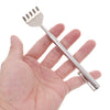 Massage Tools Stainless Steel Telescopic