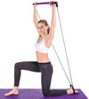 Yoga Pilates bar  Resistance Bands