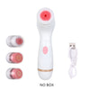 Sonic Face Rotating Cleansing Brush