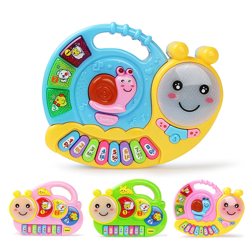 Baby Music Keyboard Piano