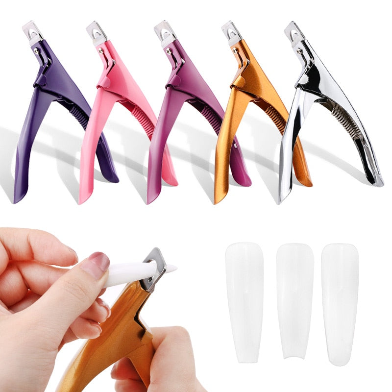 Professional Nail Art Clipper