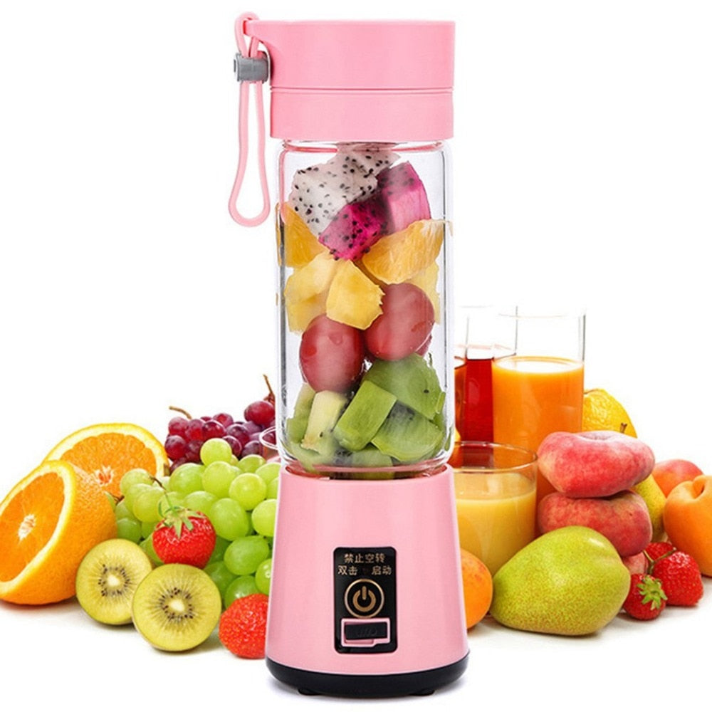 USB Rechargeable Juicer