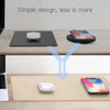 Wireless Mouse Pad Charger