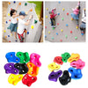 Kids Climbing Wall Holds Stones Toys