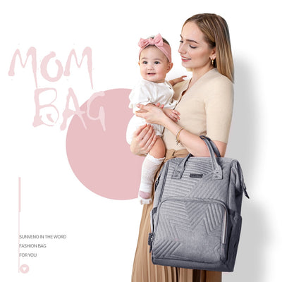 Diaper Bag Backpack