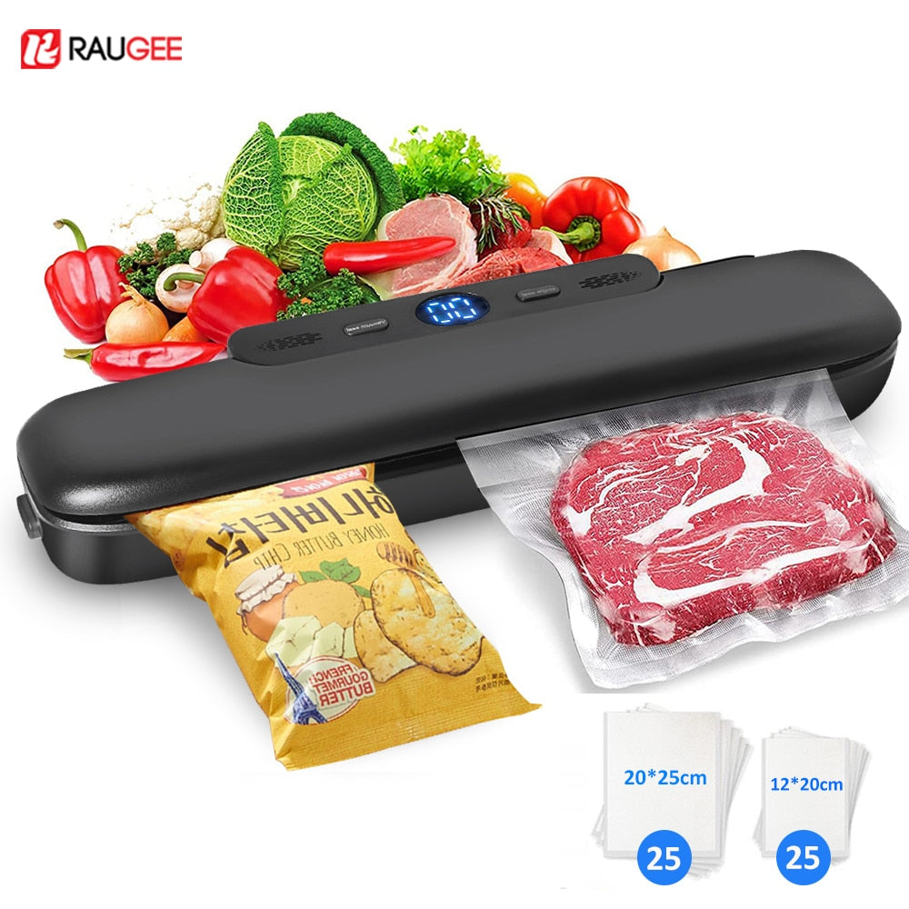 Food Vacuum Sealer