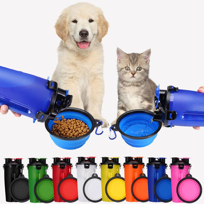 Dog Travel Water Bottle