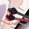 Women Watches Magnetic Mesh