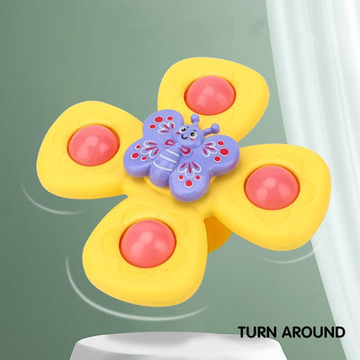 Baby Cartoon Fidget Spinner