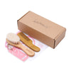 Baby Hair Brush And Comb Set