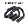 Push-Up-Rack Bord Umfassende Fitness Übung Pushup Steht Push-ups Körper Gebäude Sport Home Gym Ausrüstung Männer Frauen