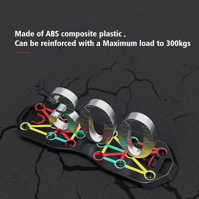 RU Stock Push-up Board Set