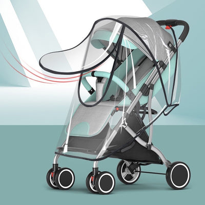 Universal Waterproof Pram Cover