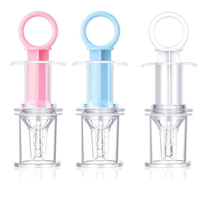 Baby Syringe Feeder