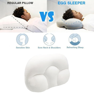 Body Massager All-round Sleep Pillow