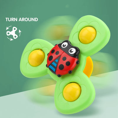 Baby Cartoon Fidget Spinner