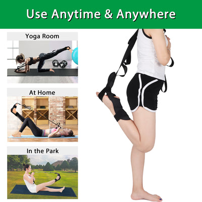 Yoga Stretch Strap,