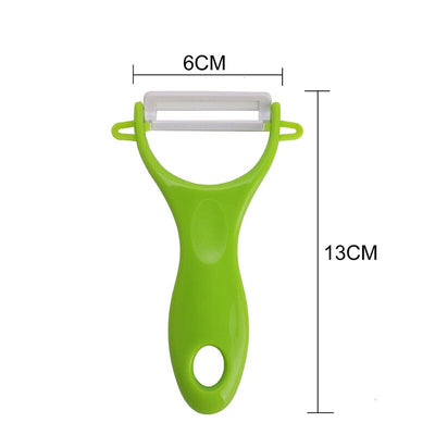 Ceramic Vegetable Peeler