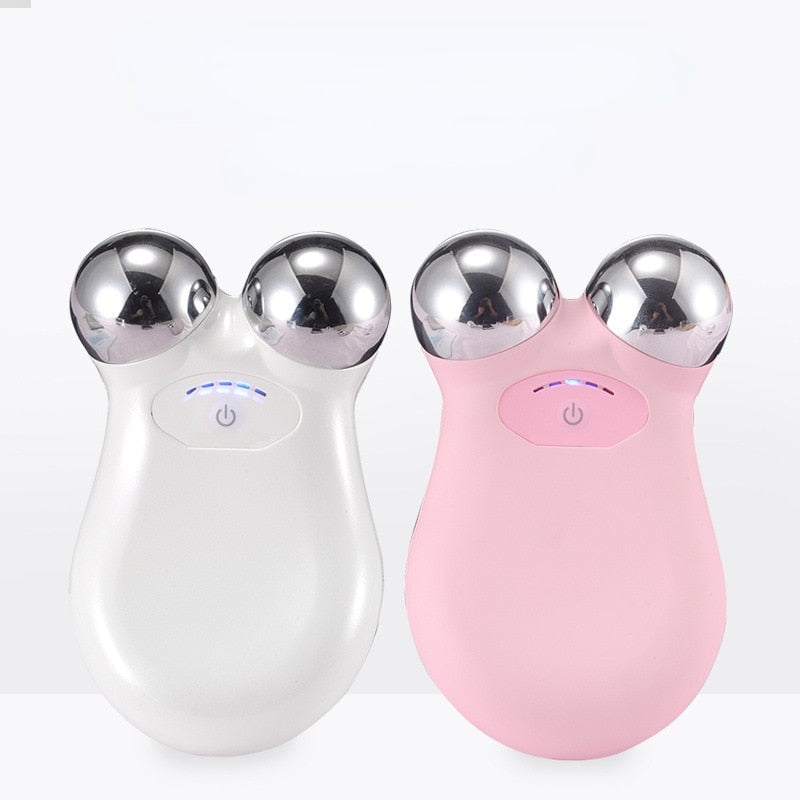 Electric Micro-Current Face Massager