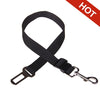 Adjustable Pet Cat Dog Car Seat  Belt Pet Seat Vehicle Dog Harness Lead Clip Safety Lever Traction Dog Collars Dogs Accessoires