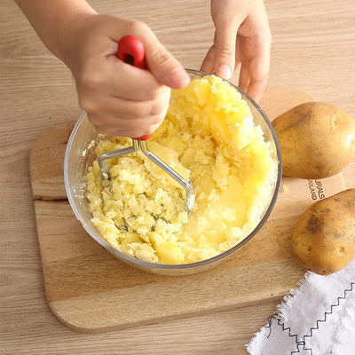 Stainless Steel Potato Masher