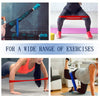 Stretch Pull Up  Fitness Resistance Bands